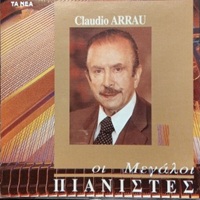 Classics da Capo : Arrau - Bach Goldberg Variations